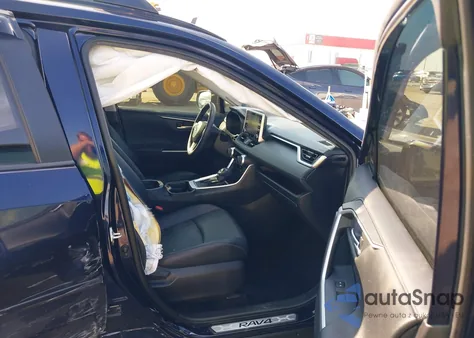 2020 Toyota Rav4 Limited z USA, uszkodzony, nr VIN JTMY1RFV2LD520060